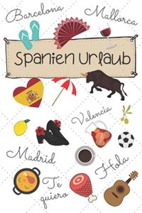 Spanien Urlaub