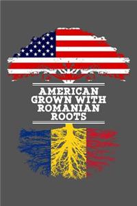 American Grown With Romanian Roots