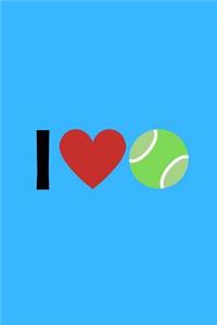 I Love Tennis