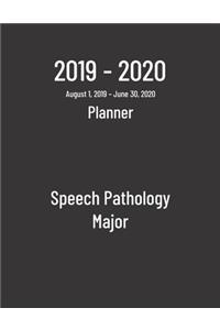 2019-2020 Planner