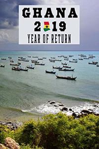 Ghana 2019 Year of Return