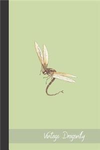 Vintage Dragonfly