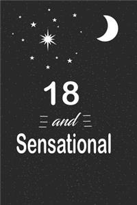 18 and sensational