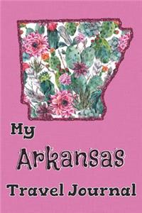 My Arkansas Travel Journal