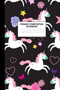 Primary Composition Notebook