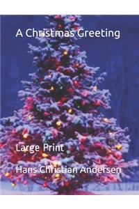 A Christmas Greeting