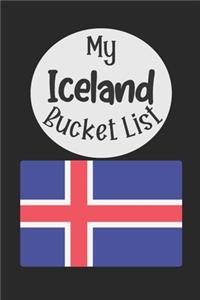 My Iceland Bucket List