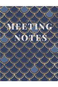 My Boring Meeting Survival Guide and Notes