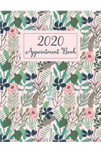 2020 Appointment Book