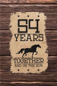 54th Anniversary Journal