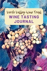 Verde Valley Wine Trail Wine Tasting Journal