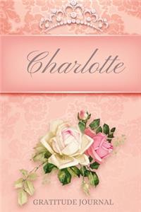 Charlotte Gratitude Journal