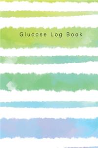 Glucose Log Book