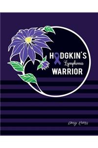 Hodgkin's Lymphoma Warrior