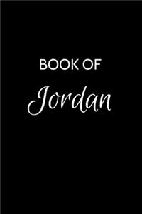 Book of Jordan