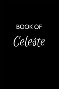 Book of Celeste