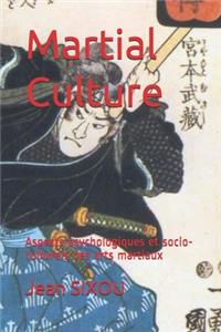 Martial Culture