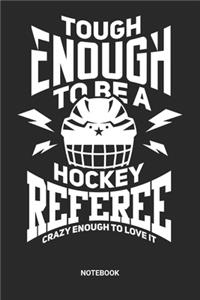 Hockey Referee Notebook