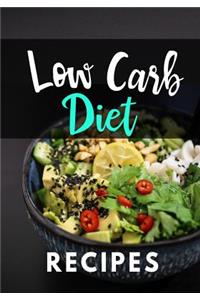 Low Carb Diet Recipes