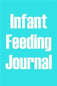 Infant Feeding Journal