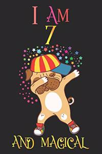 I Am 7 and Magical