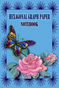 Hexagonal Graph Paper