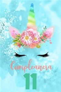 Cumpleañera 11