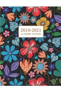 2019-2021 Academic Planner