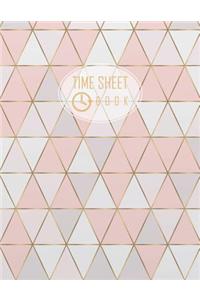 Time Sheet Book