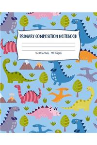 Primary Composition Notebook