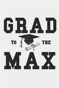 2019 Graduation Grad Max Black Text 2019