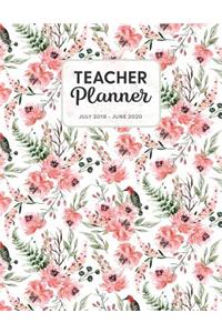 Teacher Planner 2019-2020