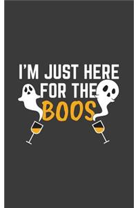 I'm Just Here For The Boos