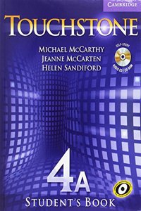 Touchstone Blended Online Level 4 Student's Book a with Audio CD/CD-ROM and Online Workbook a