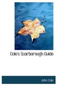 Cole's Scarborough Guide