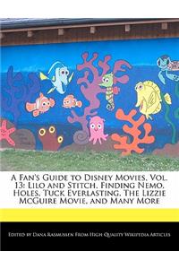 A Fan's Guide to Disney Movies, Vol. 13
