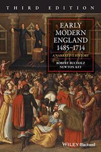 Early Modern England 1485-1714