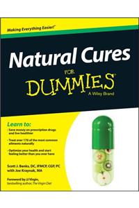 Natural Cures for Dummies