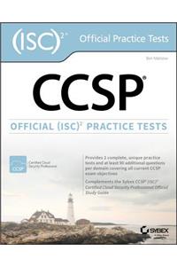 Ccsp Official (Isc)2 Practice Tests