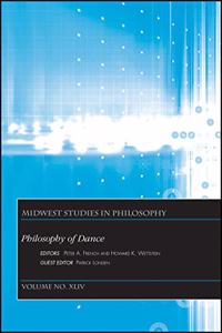 Philosophy of Dance