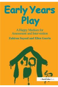 Early Years Play