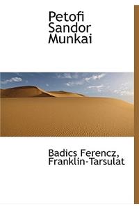 Petofi Sandor Munkai