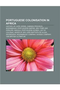 Portuguese Colonisation in Africa