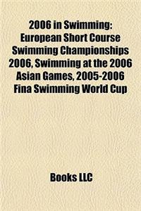2006 in Swimming