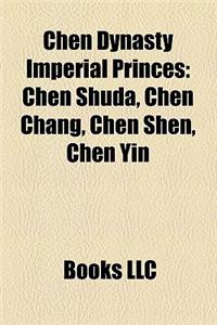 Chen Dynasty Imperial Princes