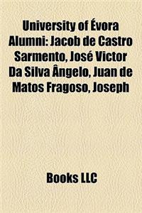 University of Evora Alumni