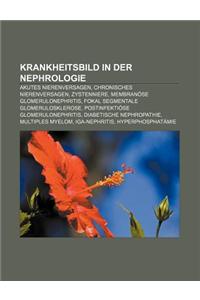 Krankheitsbild in Der Nephrologie