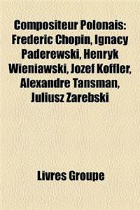 Compositeur Polonais
