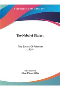 Nabaloi Dialect