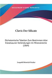 Clavis Der Silicate
